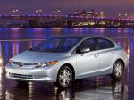 Honda Civic Hybrid 2011 года